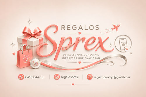 Regalos Sprex