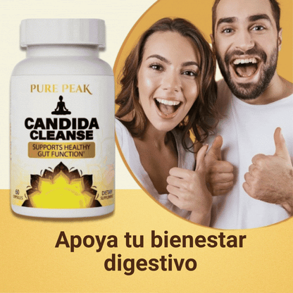 Candida CLEANSE 2X1