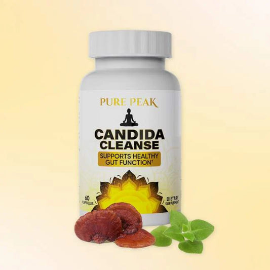 Candida CLEANSE 2X1