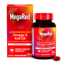 OMEGA-3 KRILL OIL