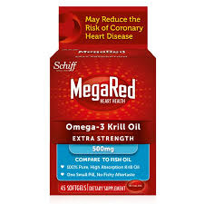 OMEGA-3 KRILL OIL