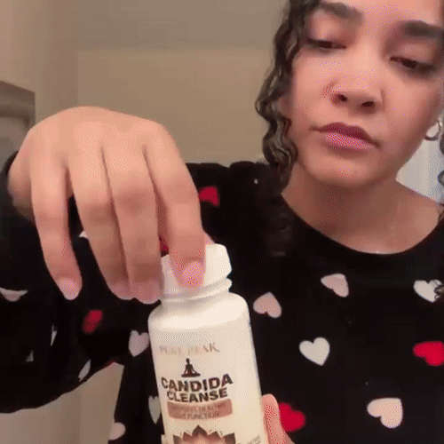 Candida CLEANSE 2X1
